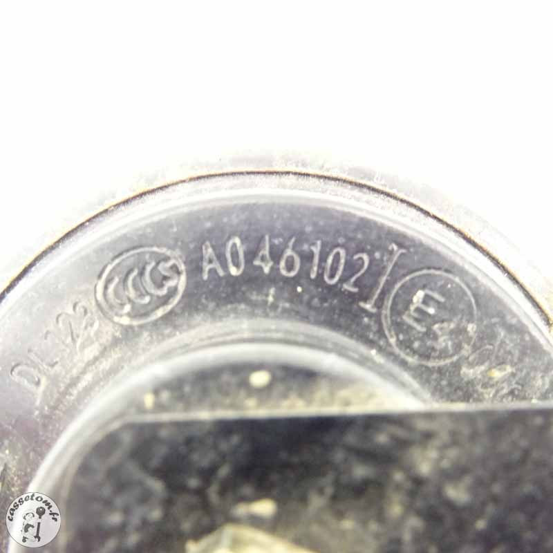 Klaxon Sym 50 Crox 2018 - Puissance et Sécurité Optimale