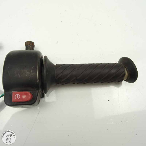 Commodo droit Sym 50 crox 2018