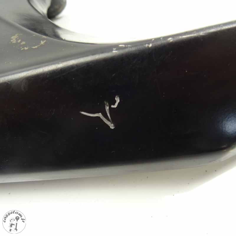 "Poignée passager Sym 50 Crox 2018 - Confort et Sécurité"