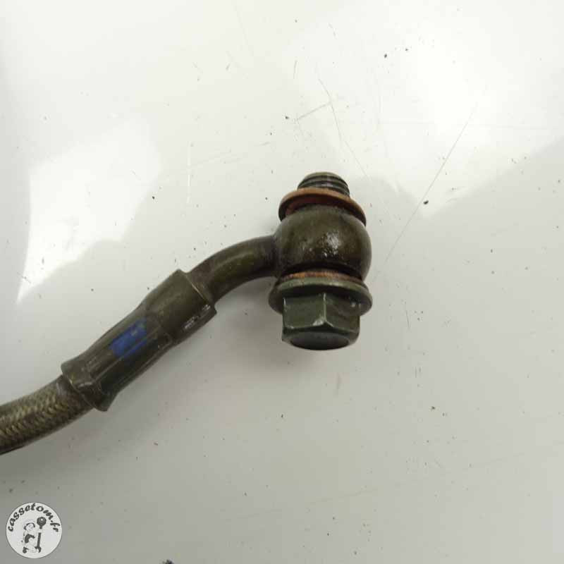 "Durite Avia Frein Avant Sym 50 Crox 2018 - Haute Performance"