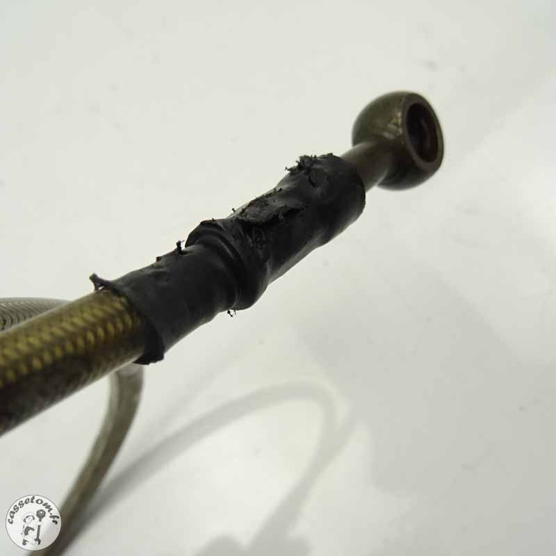 "Durite Avia Frein Avant Sym 50 Crox 2018 - Haute Performance"