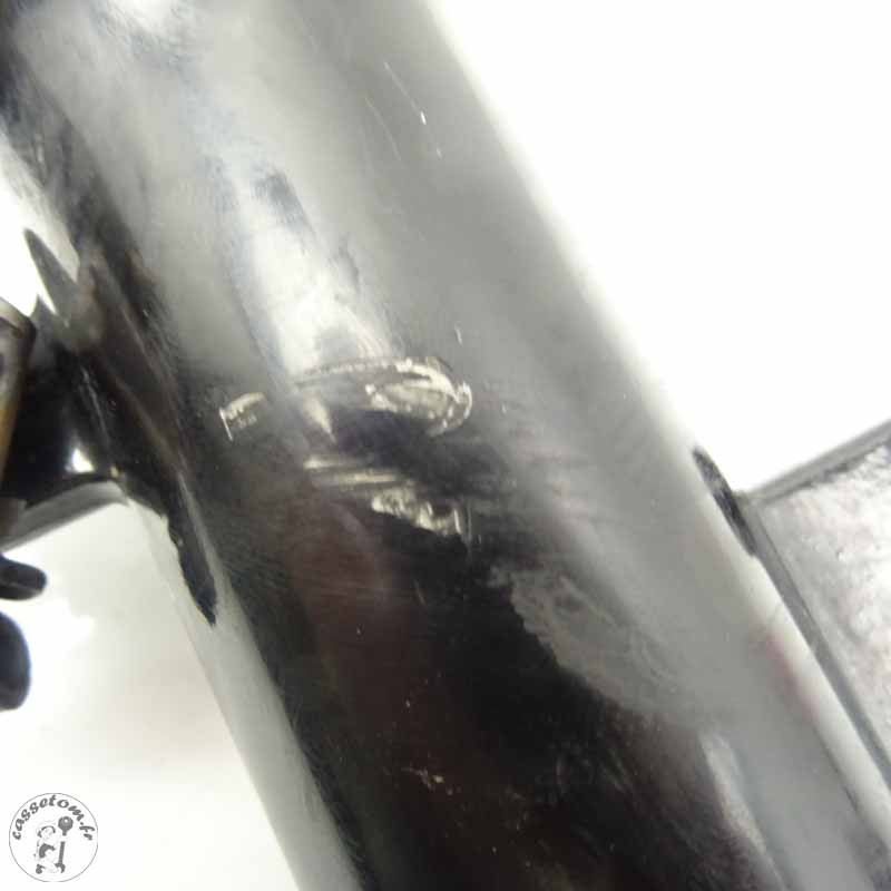 "Bras de fourche droit Sym 50 Crox 2018 - Pièce d'origine"