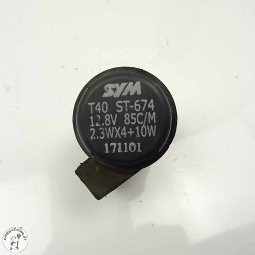 Centrale clignotant Sym 50 crox 2018