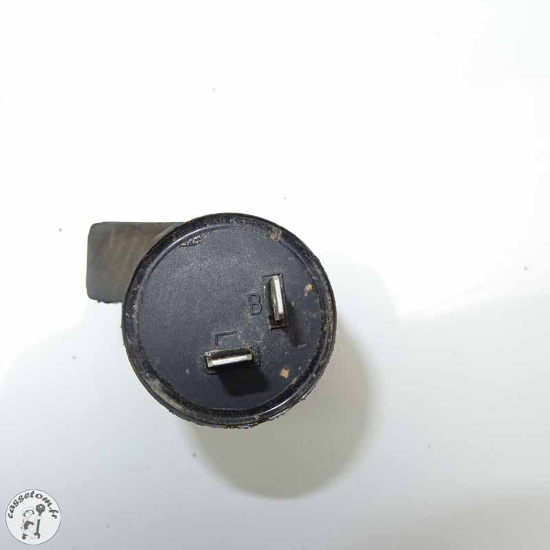 Centrale Clignotant Sym 50 Crox 2018 - Remplacement Facile