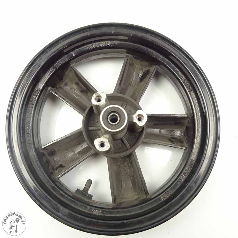 Jante avant Sym 50 Crox 2018 - Qualité et Performance