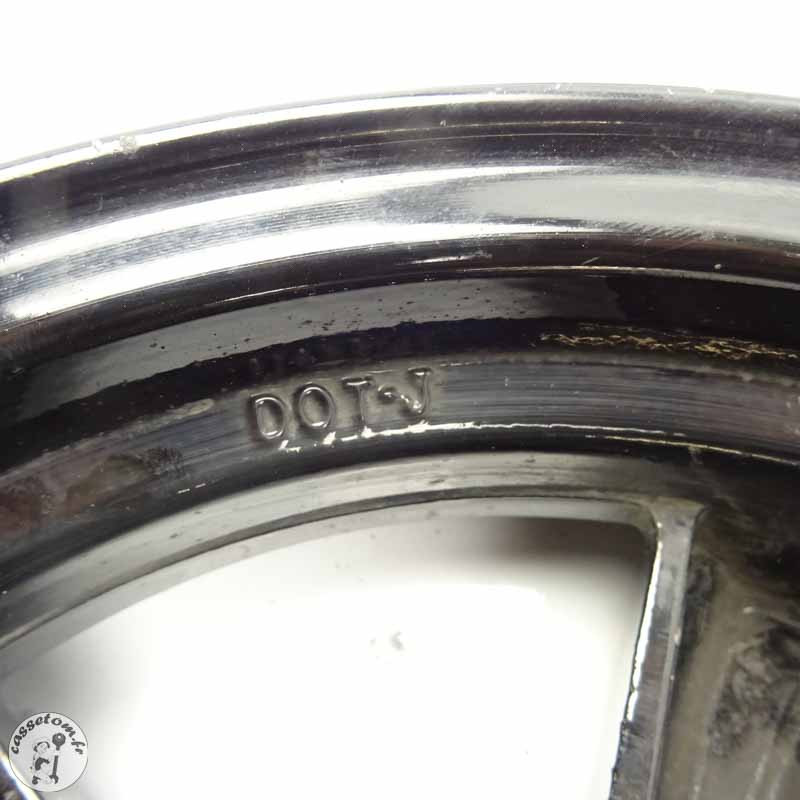 Jante avant Sym 50 Crox 2018 - Qualité et Performance