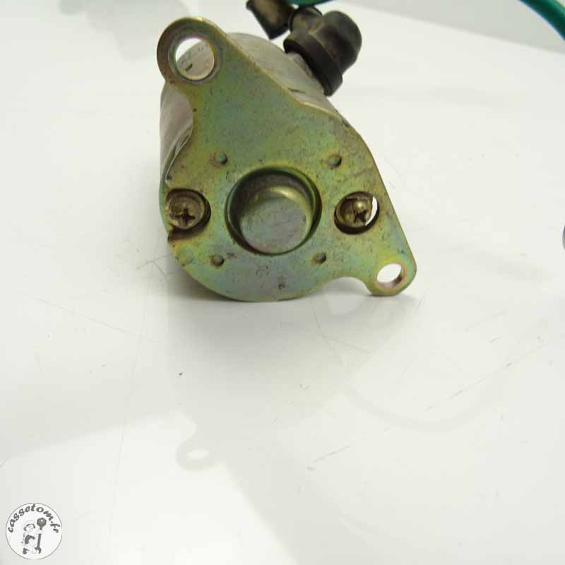 Démarreur Sym 50 Crox 2018 - Fiabilité et Performance