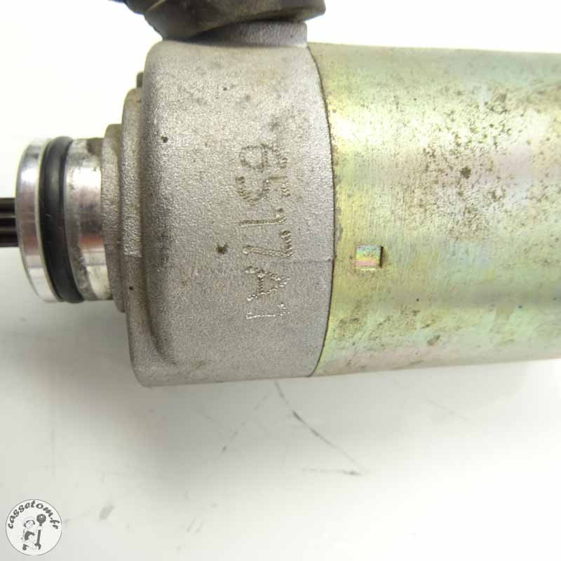 Démarreur Sym 50 Crox 2018 - Fiabilité et Performance