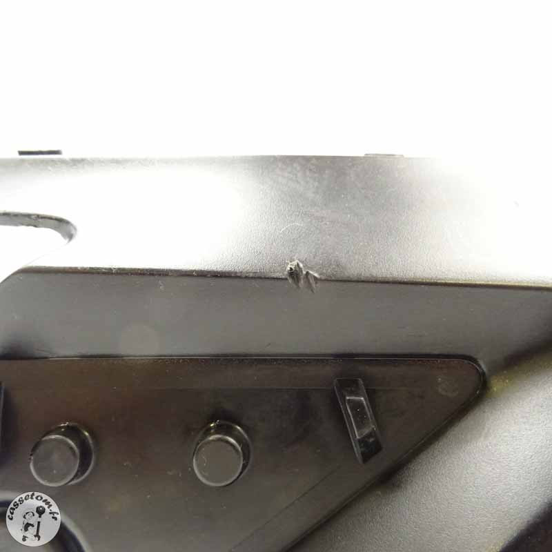 Carénage Arrière Yamaha 600 Fazer 2007 - Pièce Moto Qualité