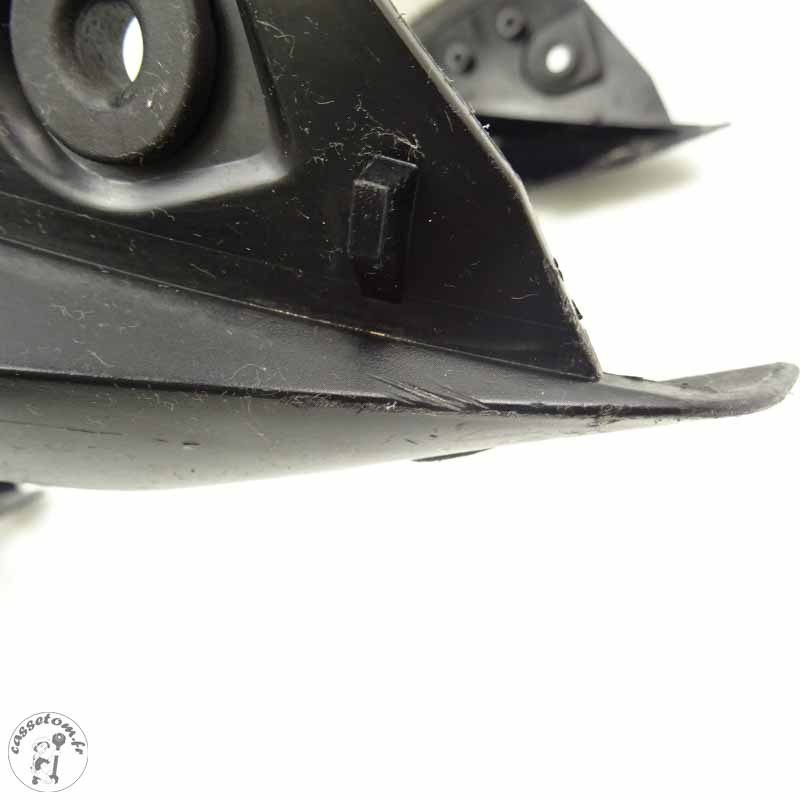 Carénage Arrière Yamaha 600 Fazer 2007 - Pièce Moto Qualité