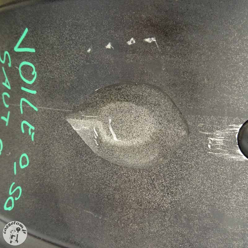 Jante Arrière Yamaha 600 Fazer 2007 - Qualité & Performance