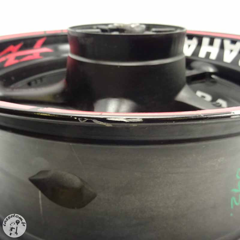 Jante Arrière Yamaha 600 Fazer 2007 - Qualité & Performance