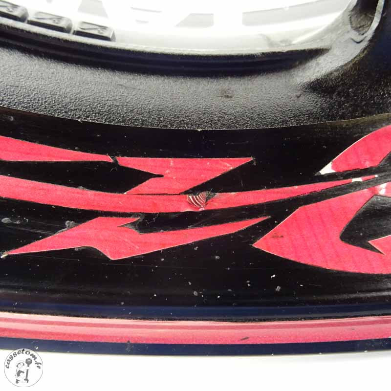 Jante Arrière Yamaha 600 Fazer 2007 - Qualité & Performance