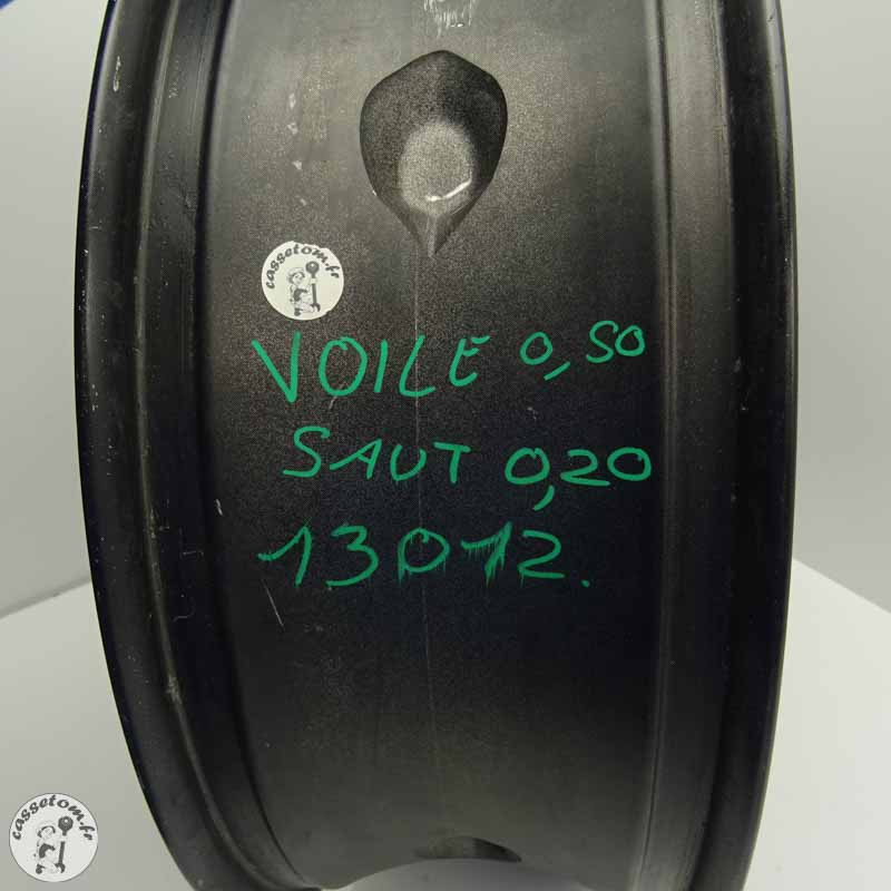 Jante Arrière Yamaha 600 Fazer 2007 - Qualité & Performance