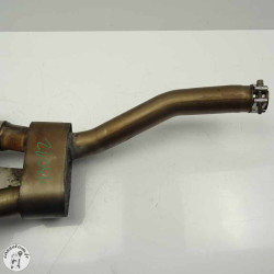 Silencieux + catalyseur Yamaha 600 Fazer 2007