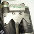 Silencieux + catalyseur Yamaha 600 Fazer 2007 Silencieux + catalyseur Yamaha 600 Fazer 2007