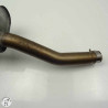 Silencieux + Catalyseur Yamaha 600 Fazer 2007 - Pièces Moto