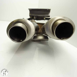 Silencieux + catalyseur Yamaha 600 Fazer 2007