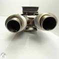 Silencieux + catalyseur Yamaha 600 Fazer 2007 Silencieux + catalyseur Yamaha 600 Fazer 2007