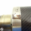 Silencieux + catalyseur Yamaha 600 Fazer 2007 Silencieux + catalyseur Yamaha 600 Fazer 2007