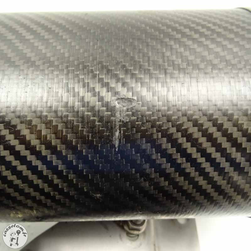 Silencieux + Catalyseur Yamaha 600 Fazer 2007 - Pièces Moto