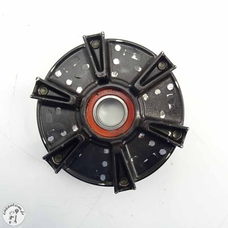 Porte Couronne Yamaha 600 Fazer 2007 - Qualité Garantie