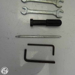 Trousse à outil Yamaha 600 Fazer 2007