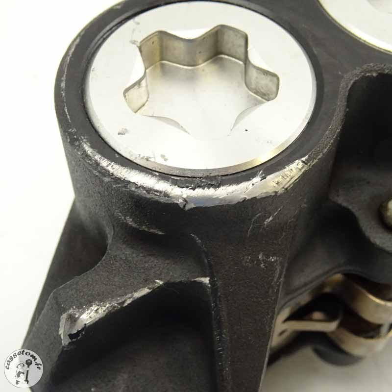 Étrier de frein avant gauche Yamaha 600 Fazer 2007