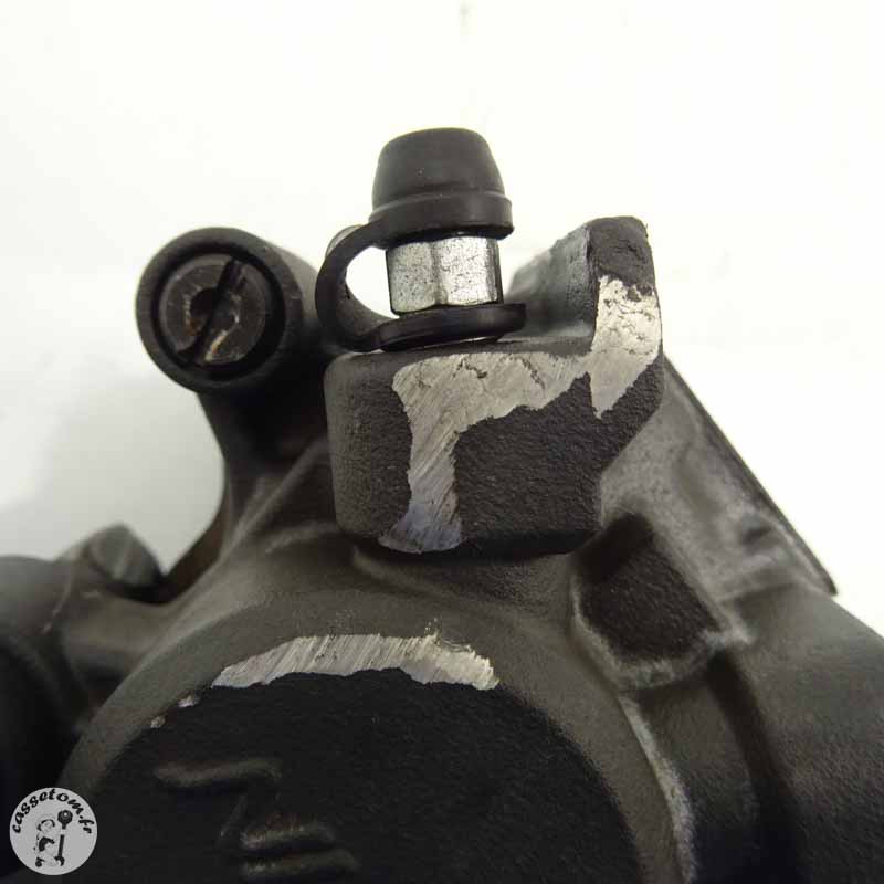 Étrier de frein arrière Yamaha 600 Fazer 2007 - Support