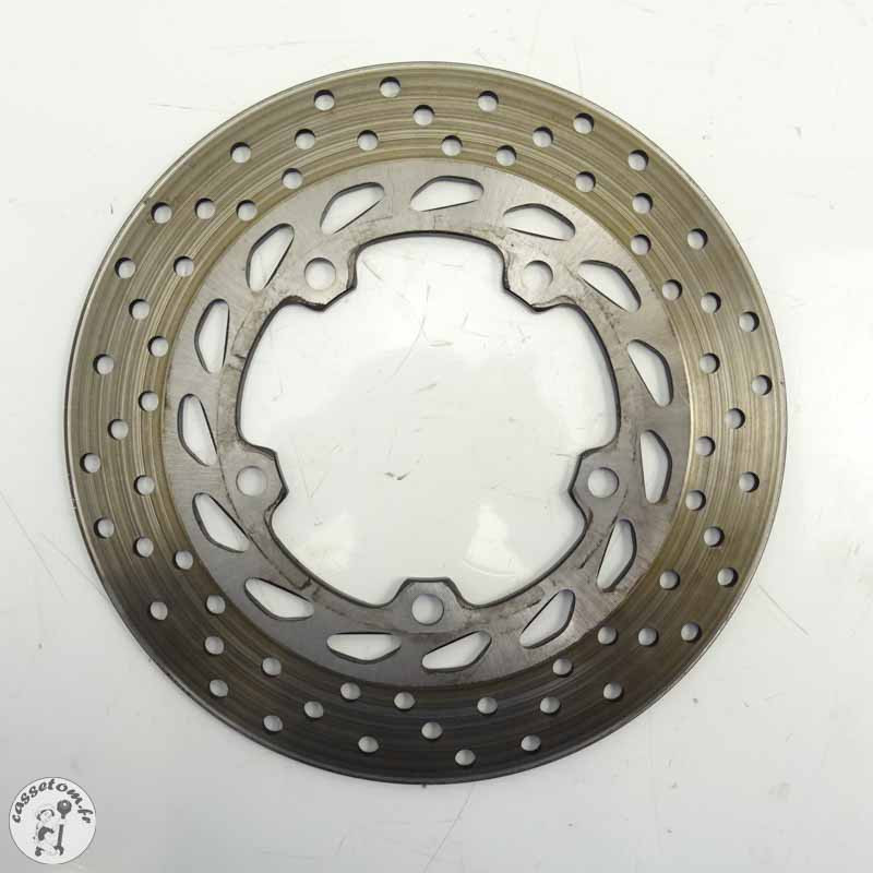 Disque de Frein Arrière Yamaha 600 Fazer 2007 - Qualité Assurée