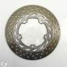 Disque de Frein Arrière Yamaha 600 Fazer 2007 - Qualité Assurée