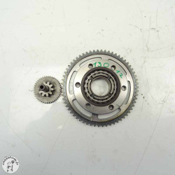Roue libre de démarreur Yamaha 600 Fazer 2007