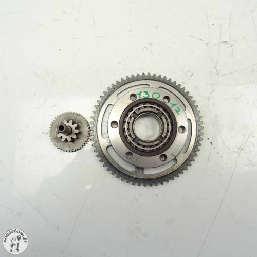 Roue libre de démarreur Yamaha 600 Fazer 2007