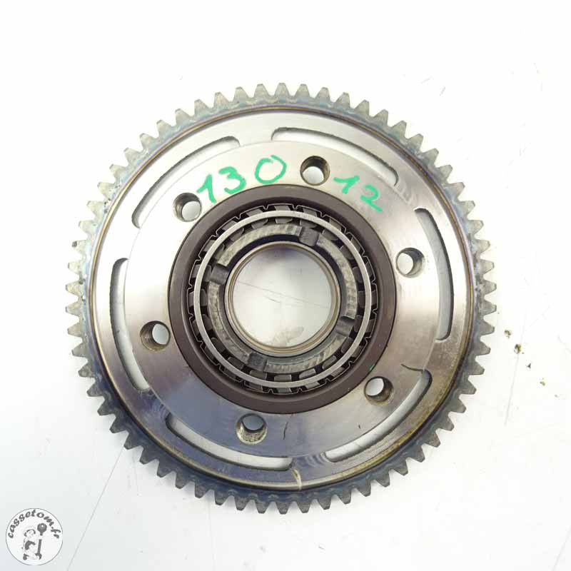 Roue libre démarreur Yamaha 600 Fazer 2007 - Pièce d'origine