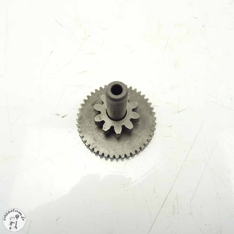 Roue libre démarreur Yamaha 600 Fazer 2007 - Pièce d'origine