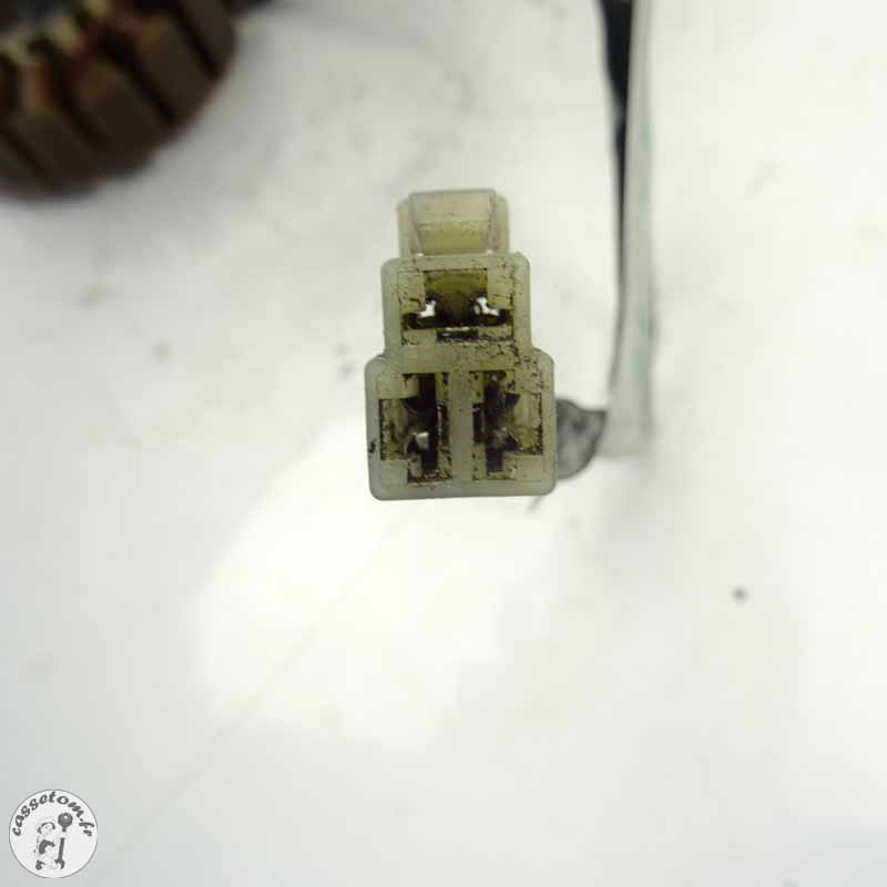 Stator Yamaha 600 Fazer 2007 - Pièce Moto d'Origine