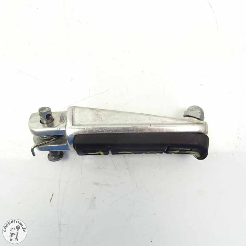 Repose-pied Avant Gauche Yamaha 600 Fazer 2007 - Pièce Moto