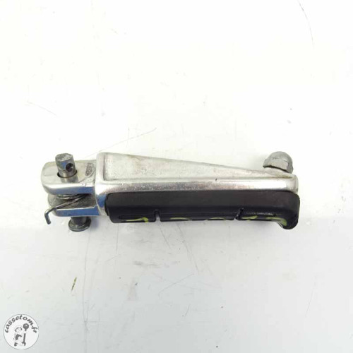 Repose pied avant gauche Yamaha 600 Fazer 2007