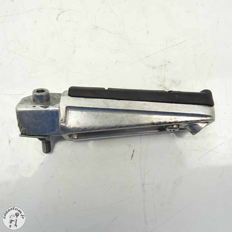 Repose-pied Arrière Gauche Yamaha 600 Fazer 2007 - Pièce Moto