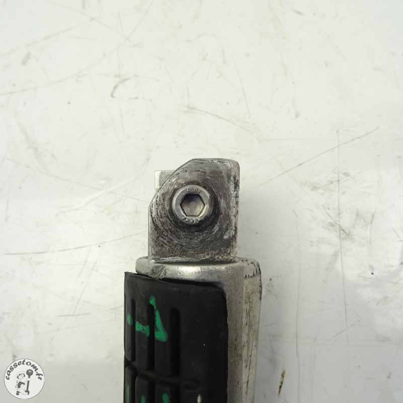 Repose pied arrière droit Yamaha 600 Fazer 2007 | Achat