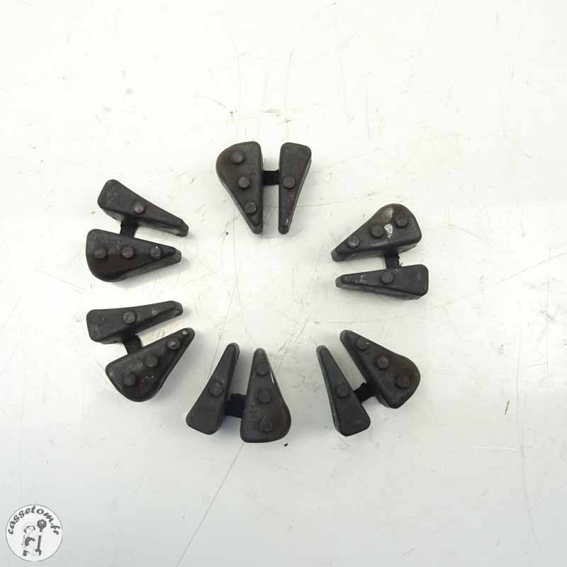 Silent bloc Yamaha 600 Fazer 2007 - Amortisseur Couple