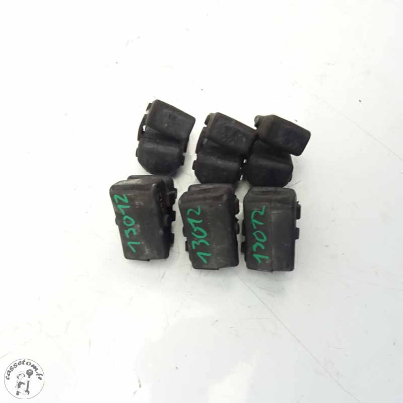 Silent bloc Yamaha 600 Fazer 2007 - Amortisseur Couple