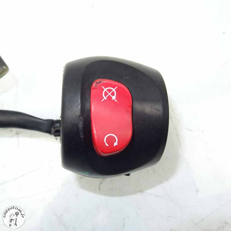 Commodo Droit Yamaha 600 Fazer 2007 - Pièce d'Origine