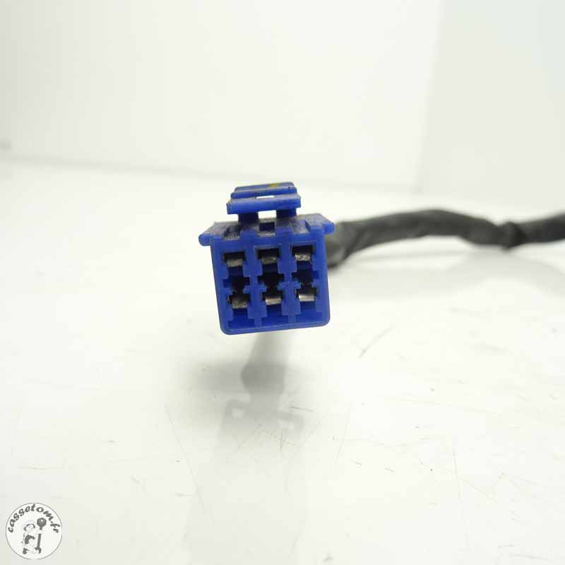 Commodo Droit Yamaha 600 Fazer 2007 - Pièce d'Origine