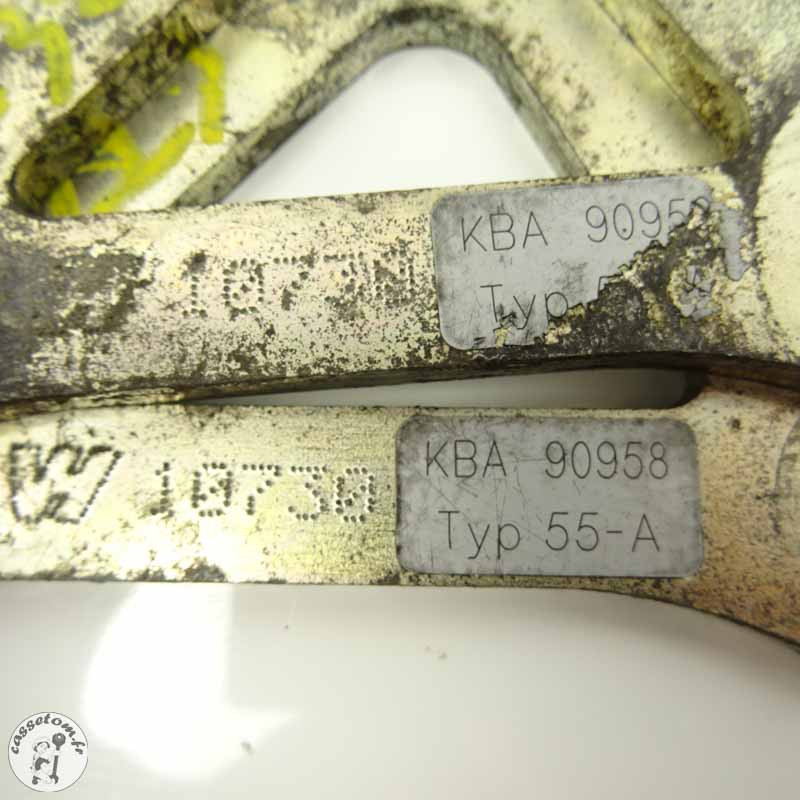 Biellette Amortisseur Suzuki GSX-R 1000 2018