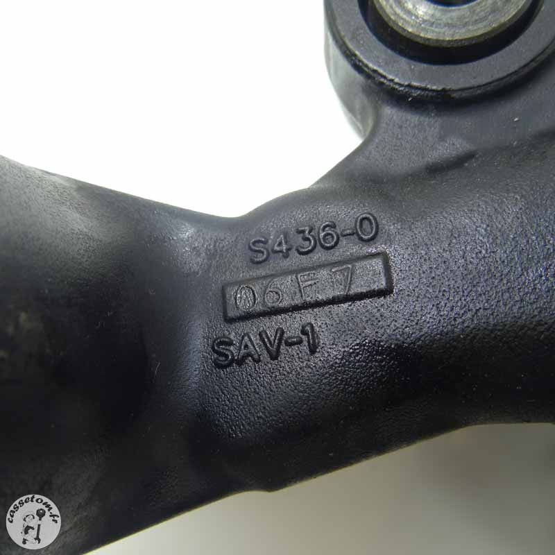 Amortisseur Suzuki GSX-R 1000 2018 - Performance optimale