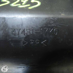 Support batterie Suzuki 1000 gsx-r 2018