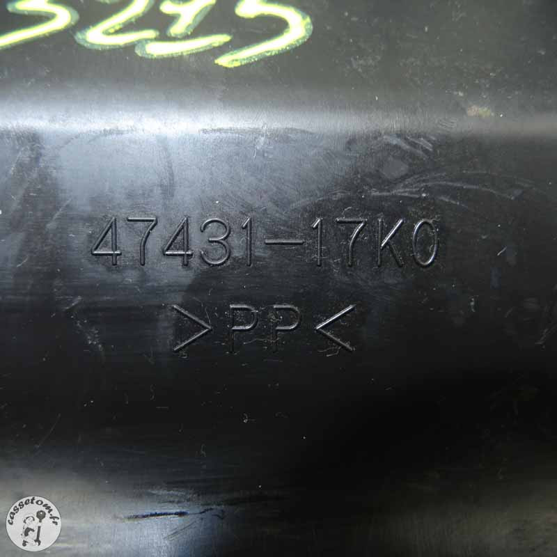 Support Batterie Suzuki 1000 GSX-R 2018 – Qualité Garantie