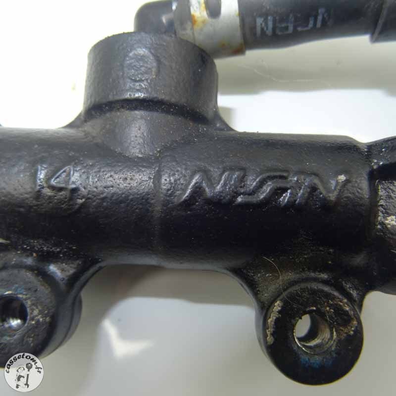 Maître Cylindre Frein Arrière Suzuki GSX-R 1000 2018