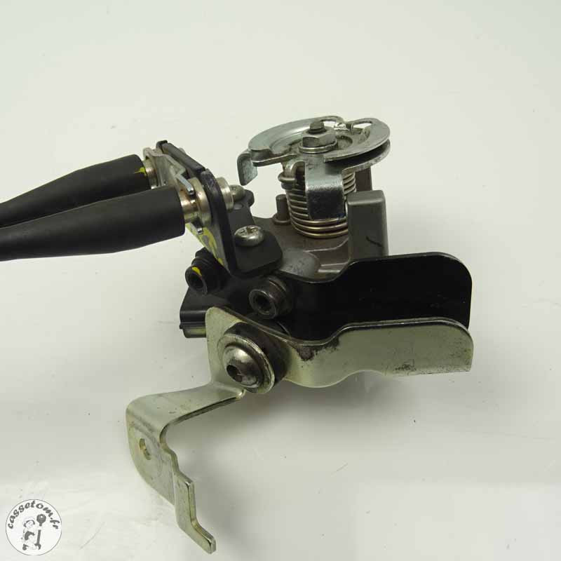 Renvoi Valve Échappement Suzuki 1000 GSX-R 2018